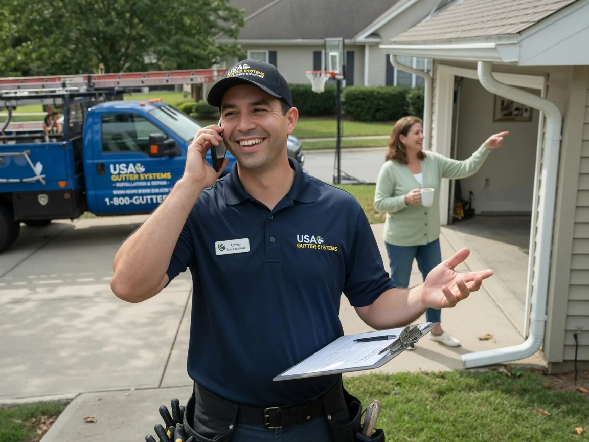Gutter Installation Lead, SD FAQs
