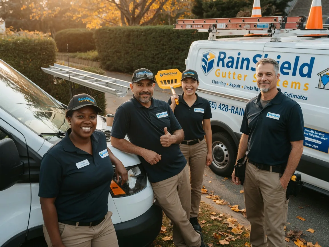 Gutter Installation company in Lead, SD