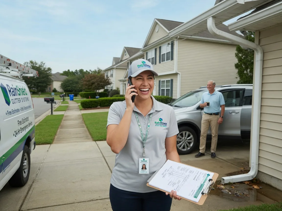 Gutter Installation Lead, SD FAQs